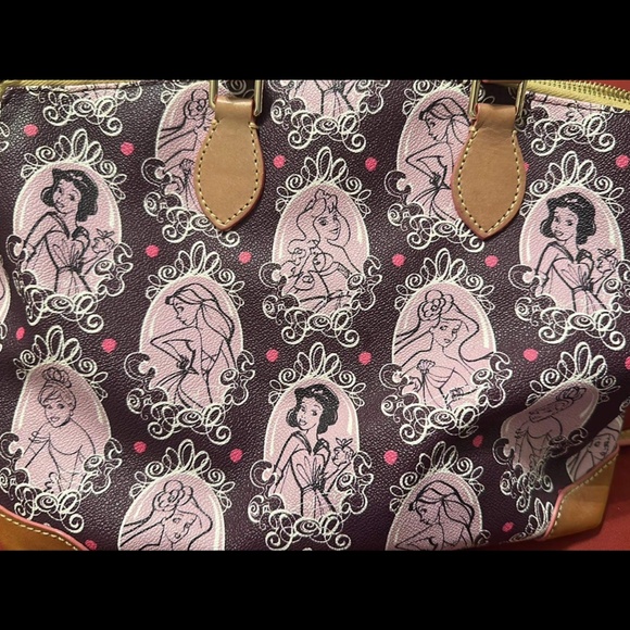 Disney Princess half marathon 2016 Dooney and Bourke